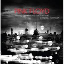 PINK FLOYD – LONDON 1966/1967…CD/DVD