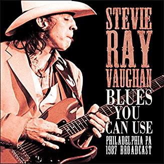 VAUGHAN STEVIE RAY – BLUES YOU USE…LP2