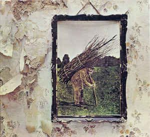LED ZEPPELIN – LED ZEPPELIN 4 RM 2014