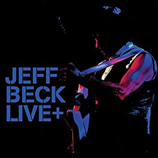 BECK JEFF – LIVE+