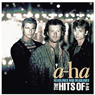 A-HA – BEST OF A-HA-HEADLINES & DEADLINES