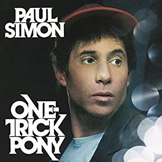 SIMON PAUL – ONE TRICKY PONY…LP