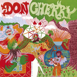 CHERRY DON – ORGANIC MUSIC…LP2