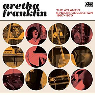 FRANKLIN ARETHA – ATLANTIC SINGLES COLLECTION 1967-1970…LP2