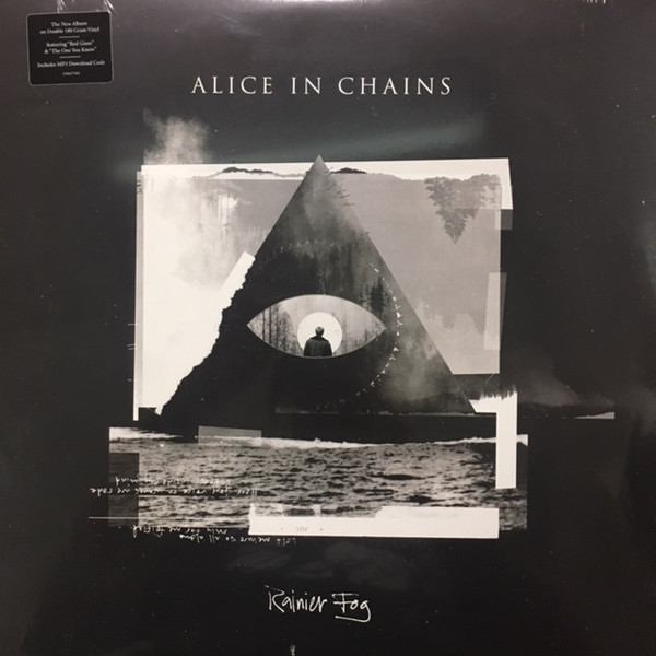 ALICE IN CHAINS – RAINER FOG…LP2