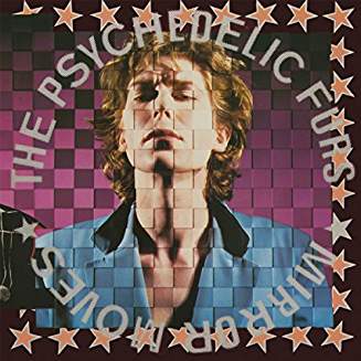 PSYCHEDELIC FURS – MIRROR MOVERS…LP