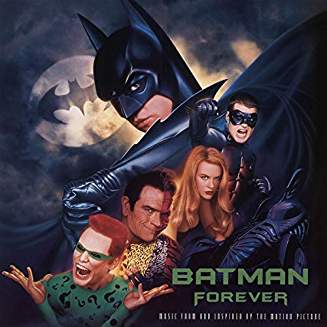 OST – BATMAN FOREVER LP2