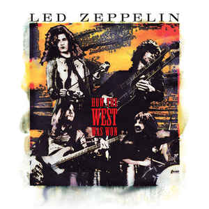 LED ZEPPELIN – HOW THE WEST WAS WON…DELUXE BOX