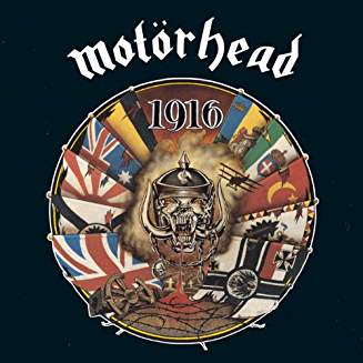 MOTORHEAD – 1916