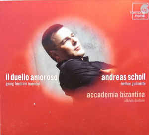 HANDEL/SCHOLL – IL DUELLO AMOROSO…CD