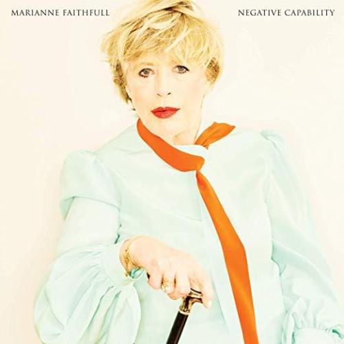FAITHFULL MARIANNE – NEGATIVE CAPABILITY…CD