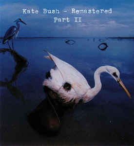 BUSH KATE – REMASTERED PART II…CD BOX
