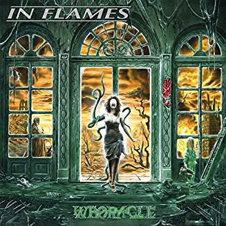 IN FLAMES – WHORACLE