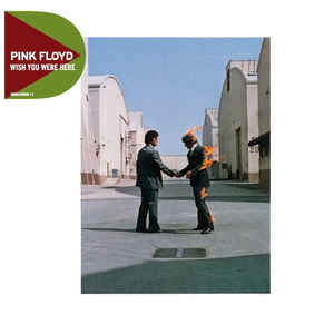 PINK FLOYD - WISH YOU WERE HERE...RM