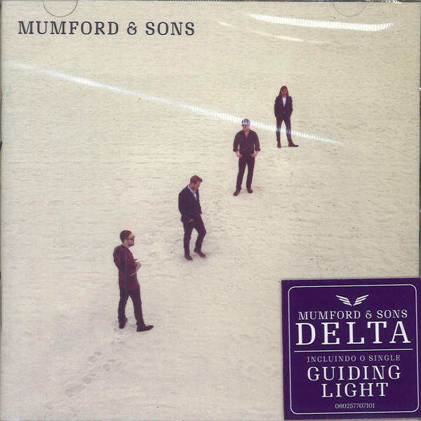 MUMFORD & SONS – DELTA…CD