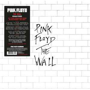 PINK FLOYD - WALL (RM)...LP2