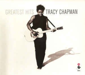 CHAPMAN TRACY – GREATEST HITS digi…CD