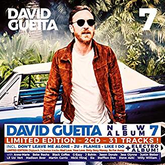 GUETTA DAVID – 7 LTD