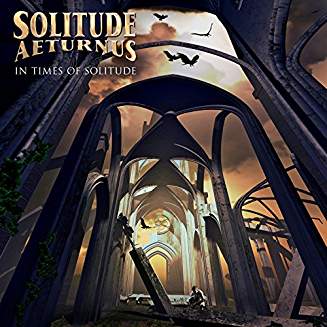 SOLIDUTE AETERNUS – IN TIMES OF SOLITUDE…LP