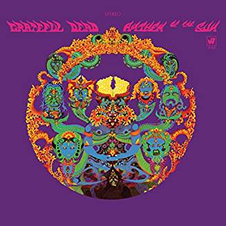 GRATEFUL DEAD – ANTHEM OF THE SUN 50th anniverary