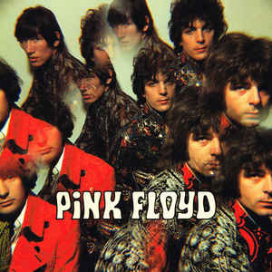 PINK FLOYD – PIPER AT THE GATES OF DAWN LP