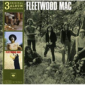 FLEETWOOD MAC – ORIGINAL ALBUM CLASSICS…CD3