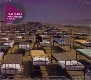 PINK FLOYD – MOMENTARY LAPSE OF REASON…RM