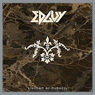 EDGUY – KINGDOM OF MADNESS