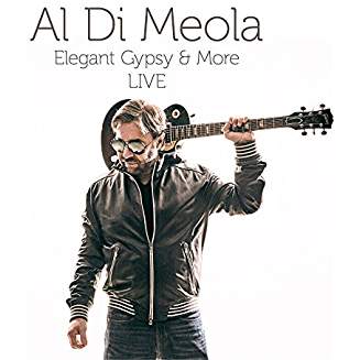 DI MEOLA AL – ELEGANT GYPSY & MORE