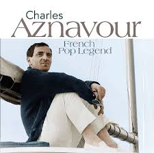 AZNAVOUR CHARLES – FRENCH POP LEGEND