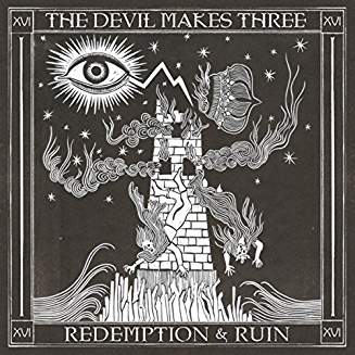 DEVIL MAKES THREE – RUIN