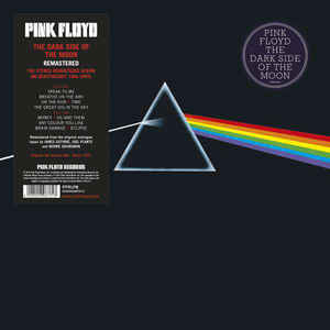 PINK FLOYD – DARK SIDE OF THE MOON…LP