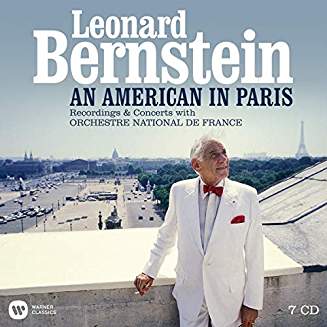 BERNSTEIN LEONARD – AMERICAN IN PARIS