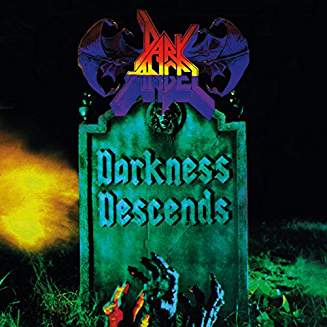 DARK ANGEL – DARKNESS DESCENDS