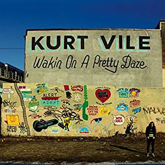 VILE KURT – WALKIN’ ON A PRETTY DAZE…LP2