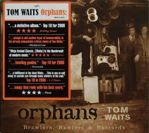 WAITS TOM – ORPHANS