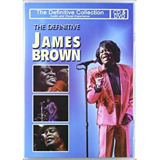 BROWN JAMES – DEFINITIVE JAMES BROWN…CDVD