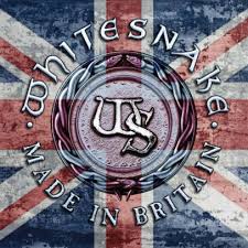 WHITESNAKE – MADE IN BRITAIN