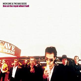 CAVE NICK – LIVE AT THE ROYAL ALBERT HALL CD