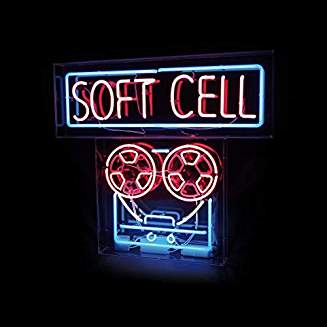SOFT CELL – KEYCHAINS AND SNOWSTORMS-SINGLES