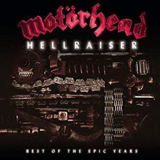 MOTORHEAD – HELLRAISER: BEST OF EPIC YEARS