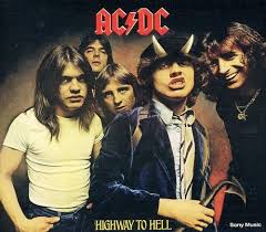 AC/DC – HIGHWAY TO HELL…REMASTERED