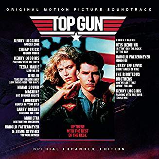 O.S.T. – TOP GUN…SPECIAL EDITION