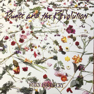 PRINCE – WHEN DOVES CRY…12”