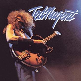 NUGENT TED – TED NUGENT…CD