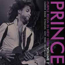 PRINCE – PURPLE REING IN NYC VOL.2..LP