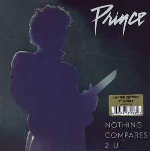 PRINCE – NOTHING COMPARES 2 U…LP-S