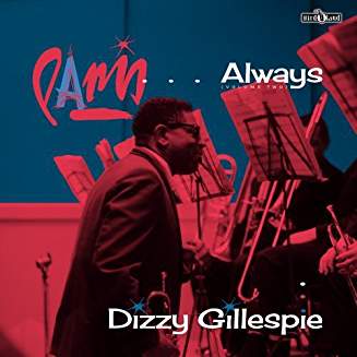 GILLESPIE DIZZY – ALWAYS VOL.2…LP