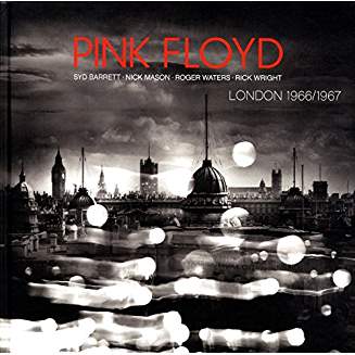 PINK FLOYD – EARBOOK LONDON 1966/67