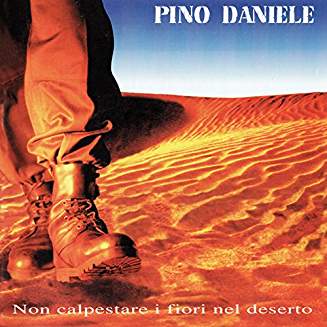 DANIELE PINO – NON CALPESTARE I FIORI NEL DESERTO…RM
